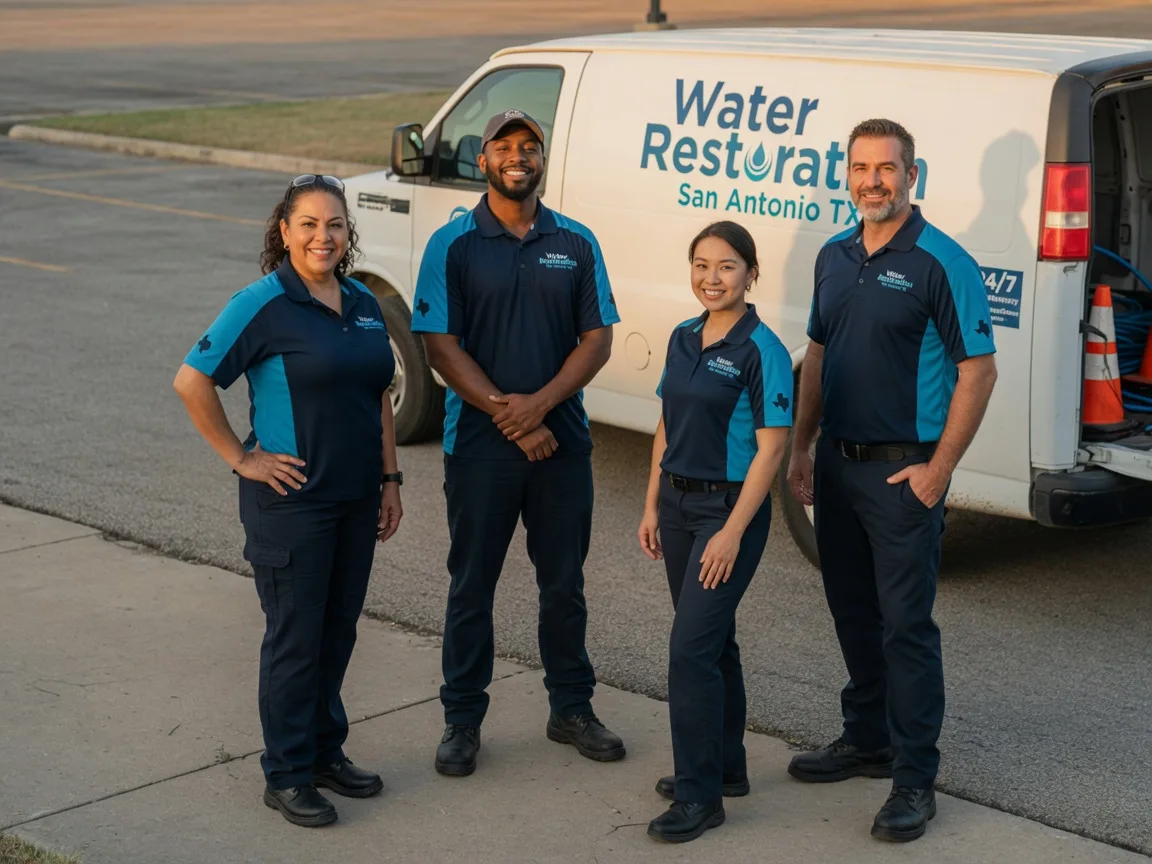Water Damage Repair company in Robersonville, NC